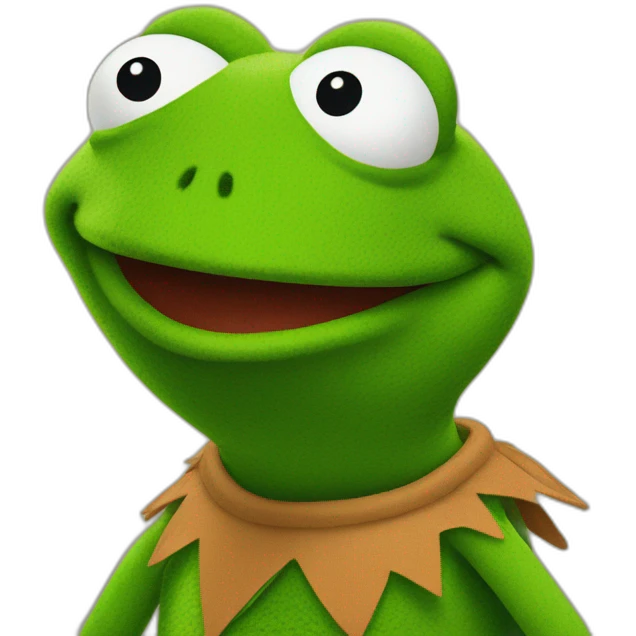 kermit the frog emoji