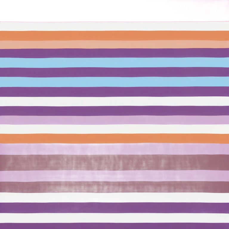 Lesbian pride flag  emoji