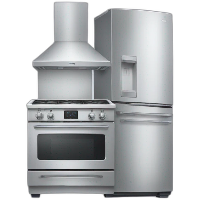 kitchen appliances  emoji