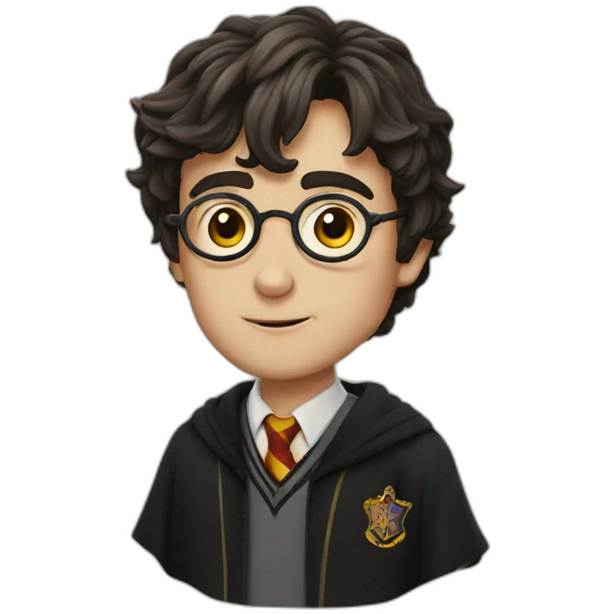 Harry Potter  emoji