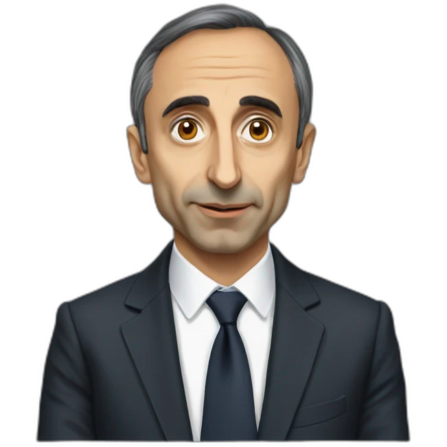 Éric zemmour emoji