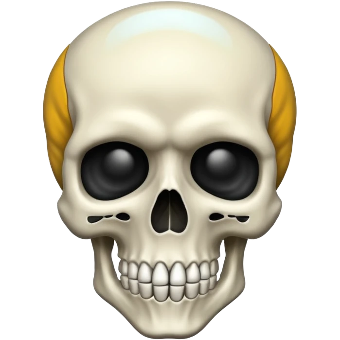 For skull edit  emoji