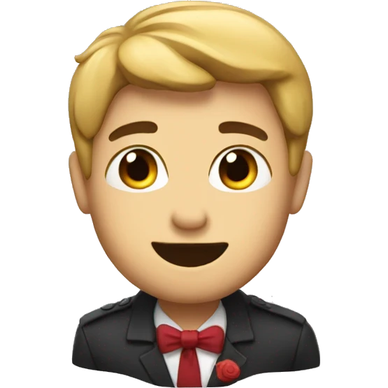 Marry me emoji
