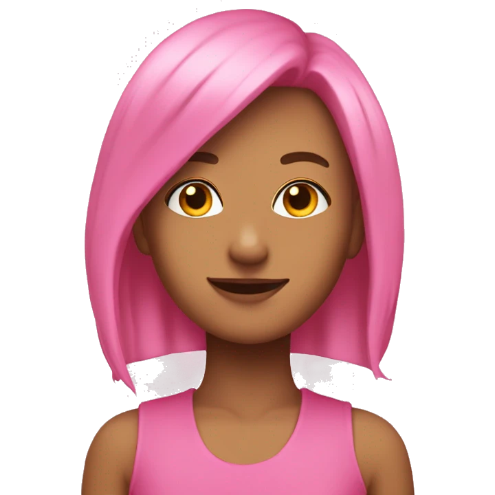⭐️ pink emoji