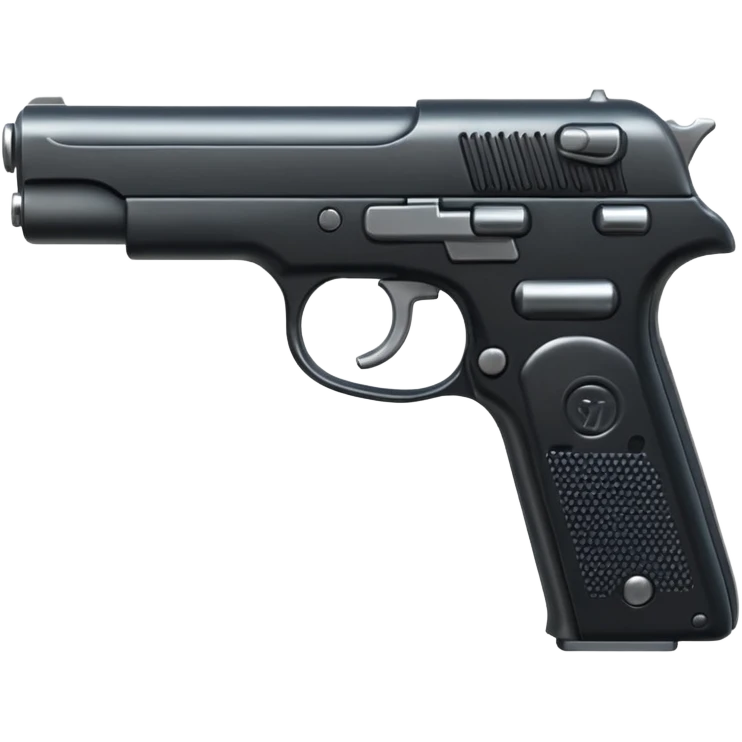 Pistolet emoji