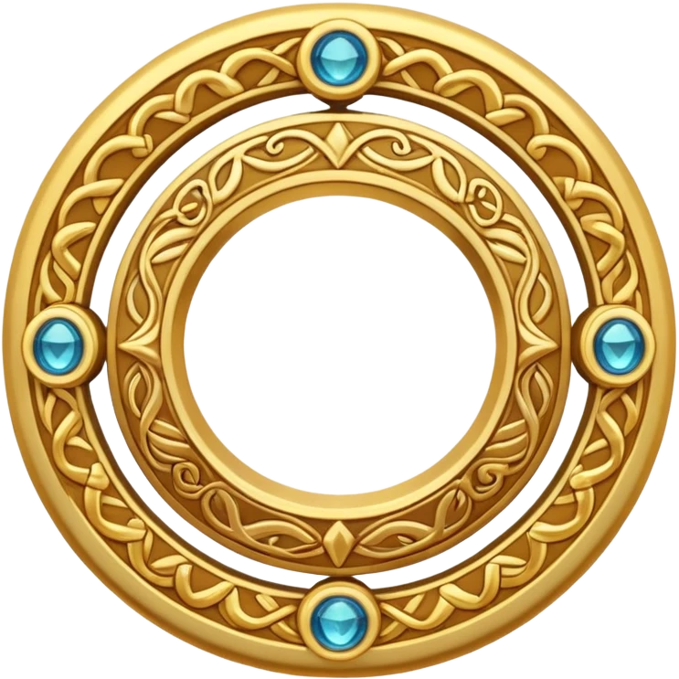 Sangu chakram naamam emoji