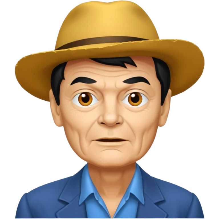 Larry storch emoji