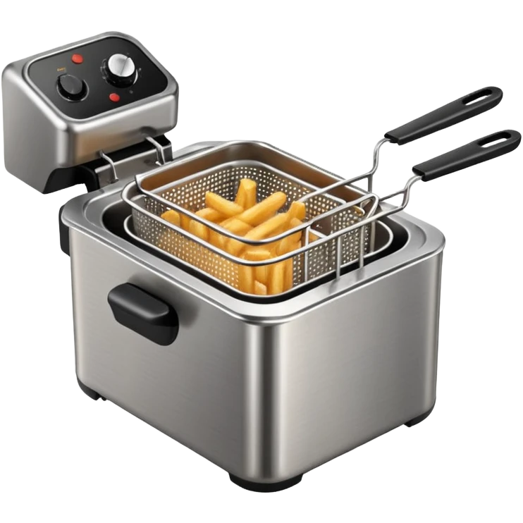 Deep fryer emoji