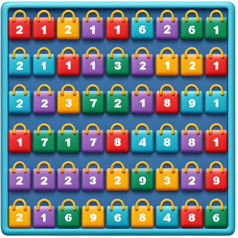 advent calendar emoji