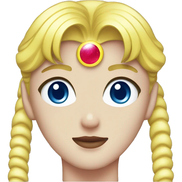 Sailor Moon emoji