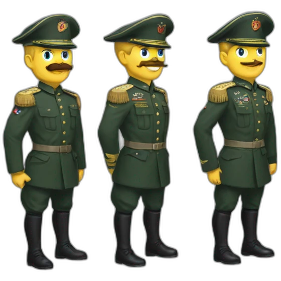 Wagner group rusia militares emoji