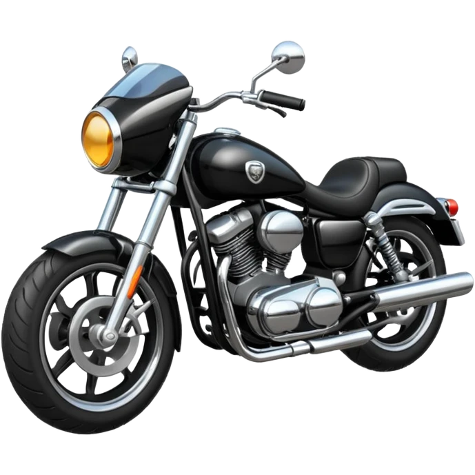 Motorcycle emoji