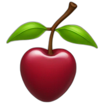 cherry pick commit emoji