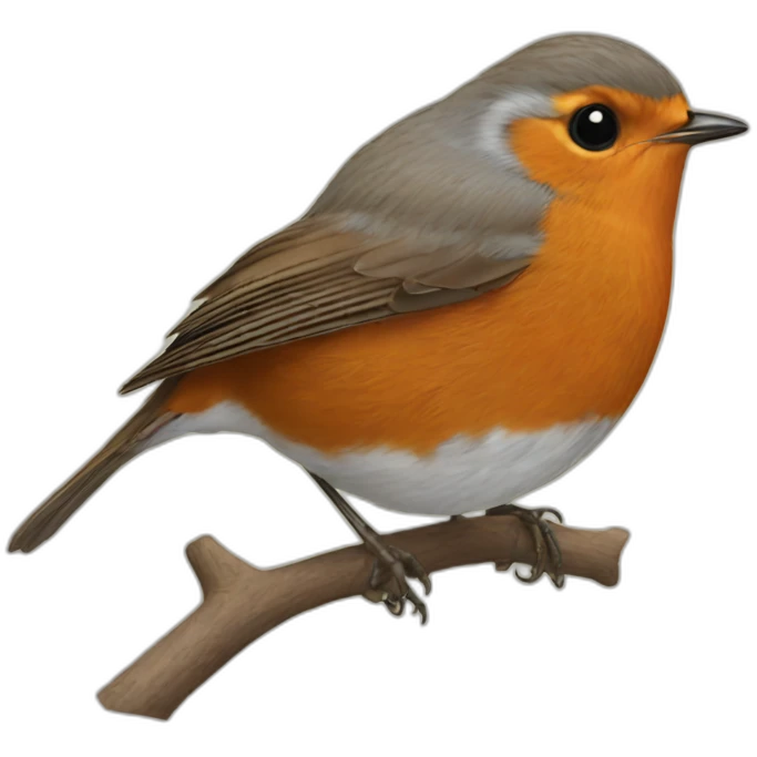 Robin emoji