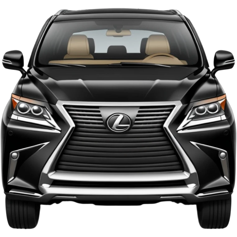 сгенерируй дорогой лексусс джип emoji