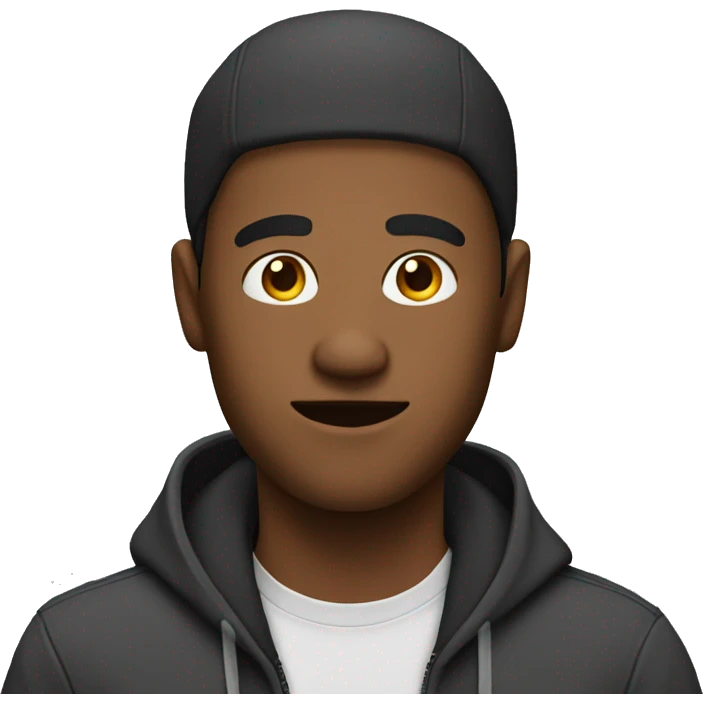 a chill guy emoji