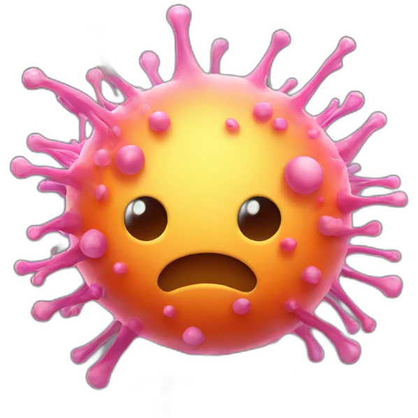 Immune cell emoji