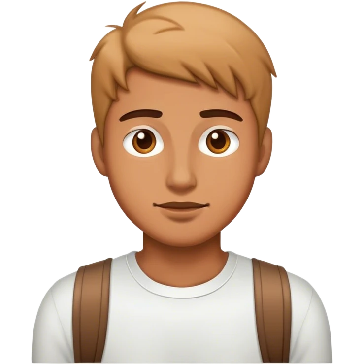 Chill guy emoji