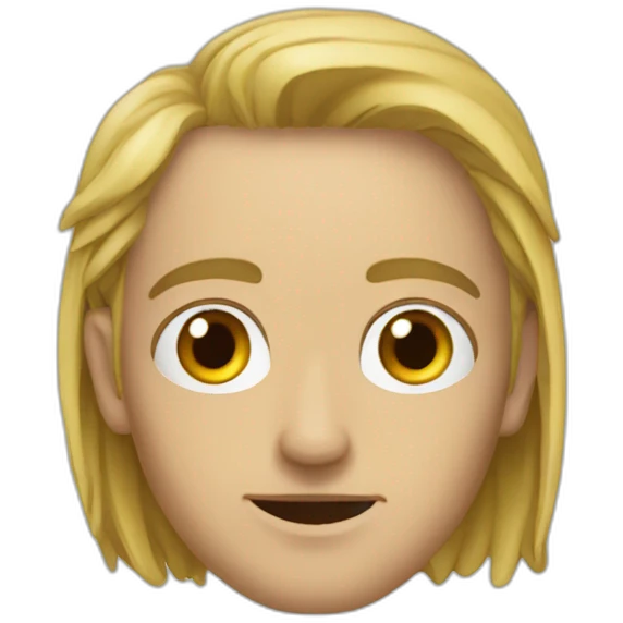 Monte les yeux emoji