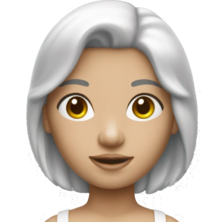 plastic doll toy emoji