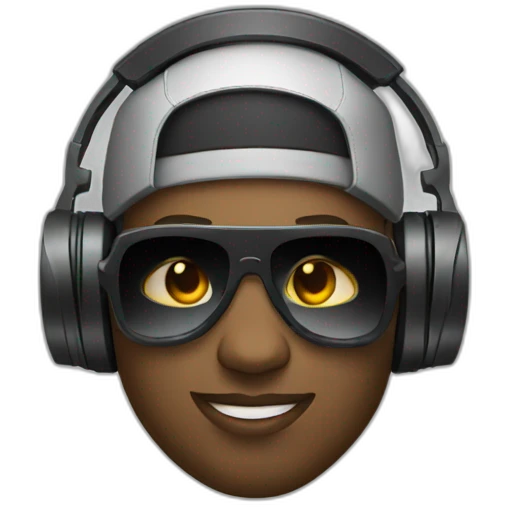 dj emoji