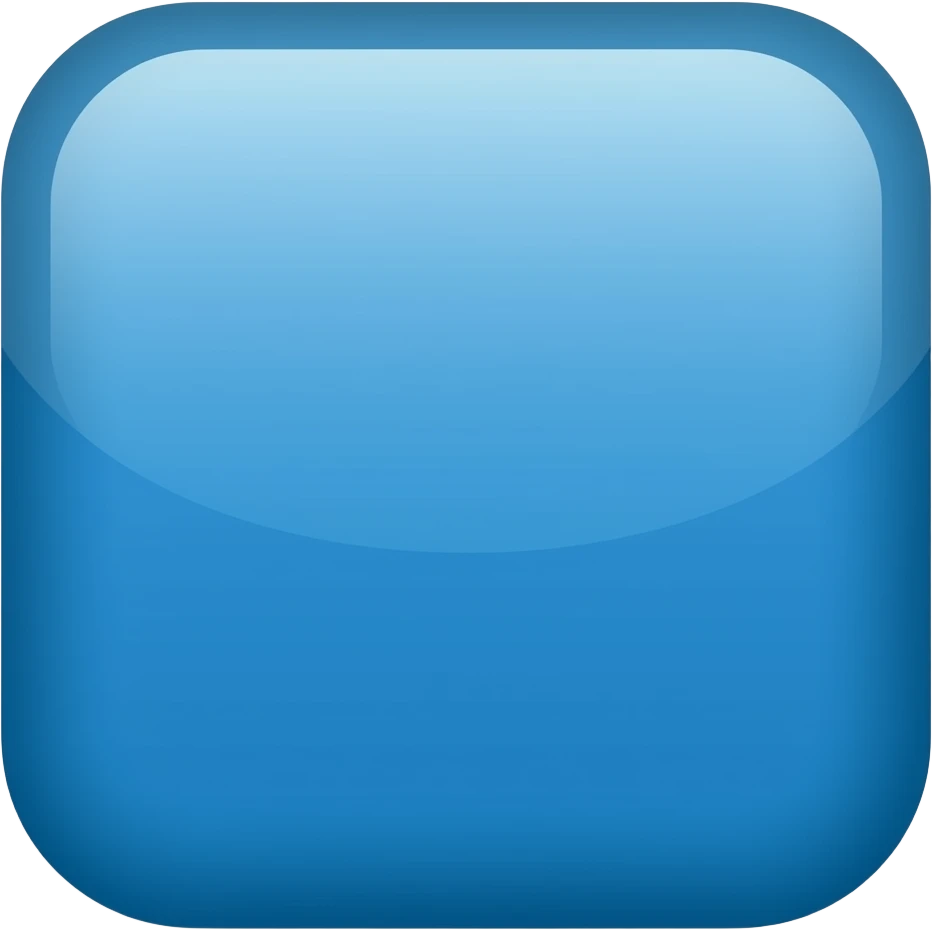 Verifica roblox  blu quadrata senza scritte emoji