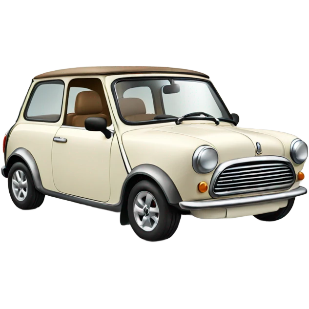 mini car emoji