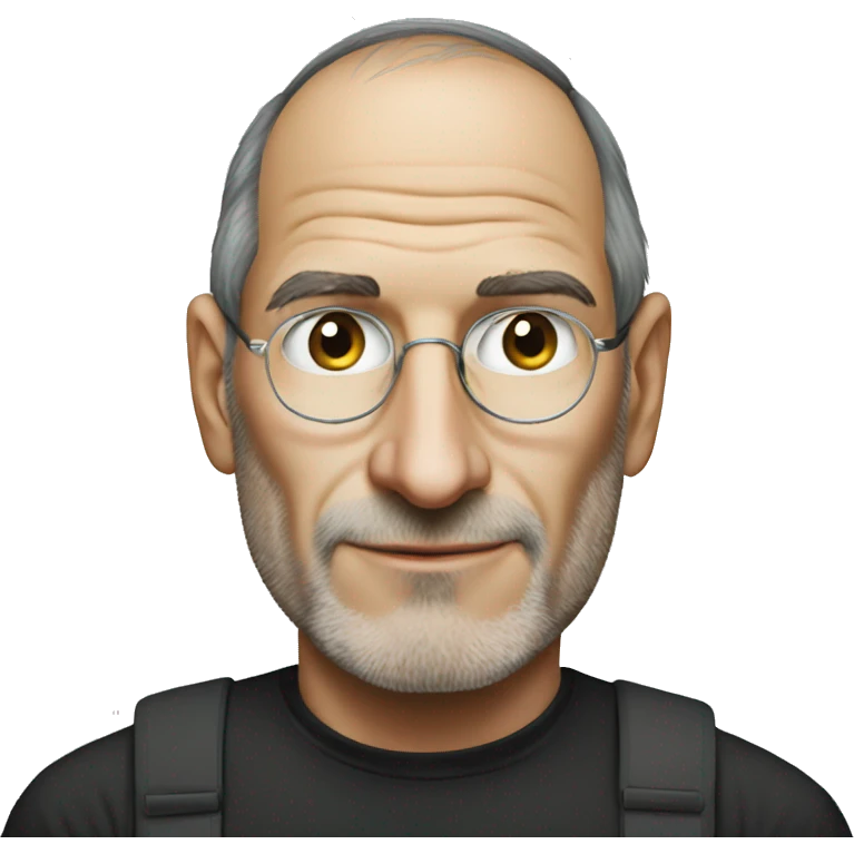 Steve Jobs emoji