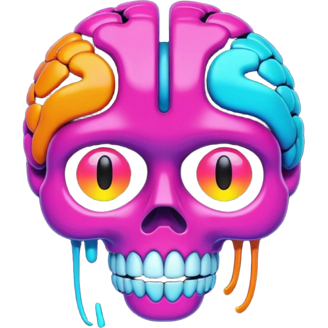 67 brainrot emoji