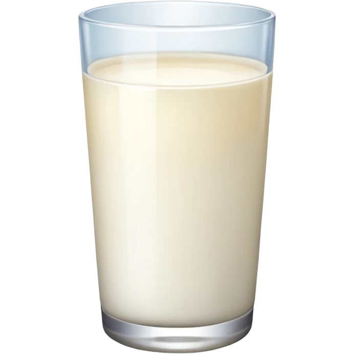Milk emoji