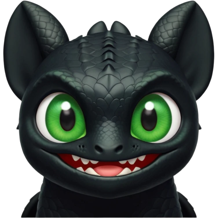 toothless emoji