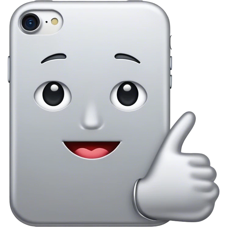 iPhone emoji