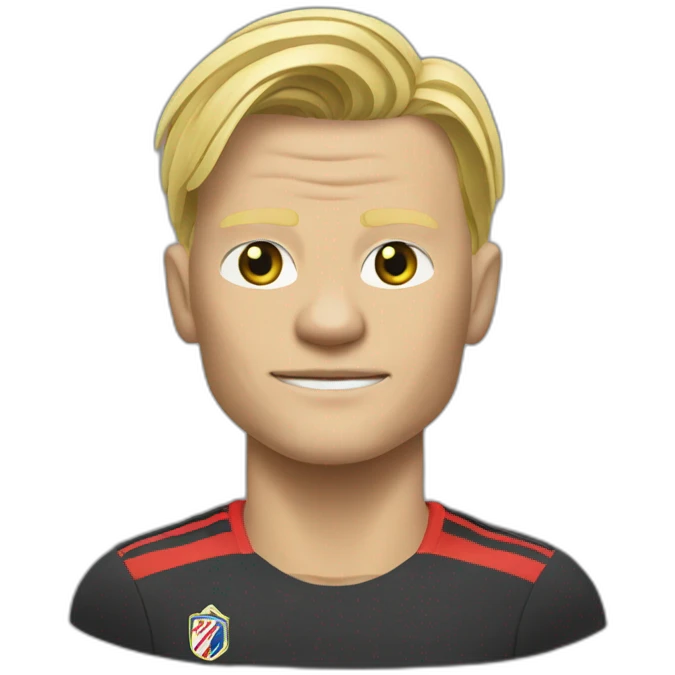Erling Haaland emoji