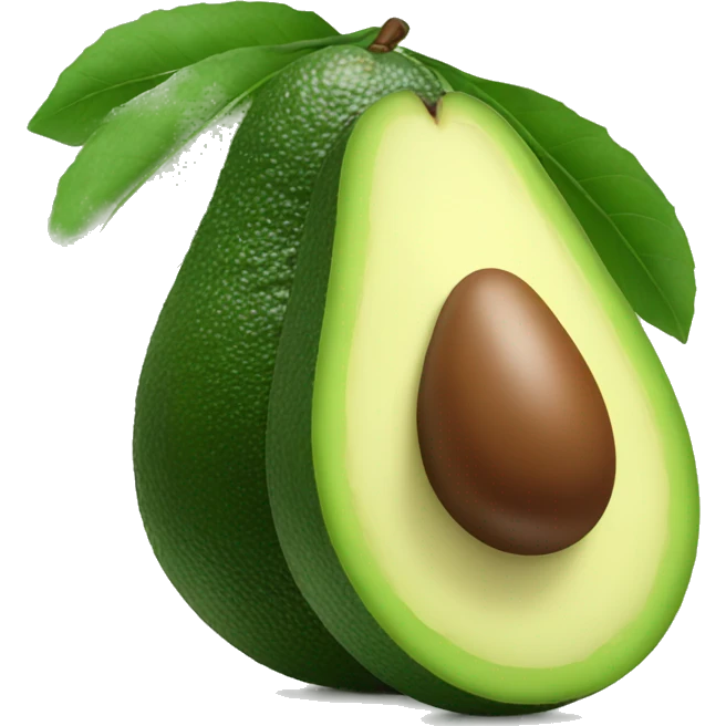 nickacado avocado emoji