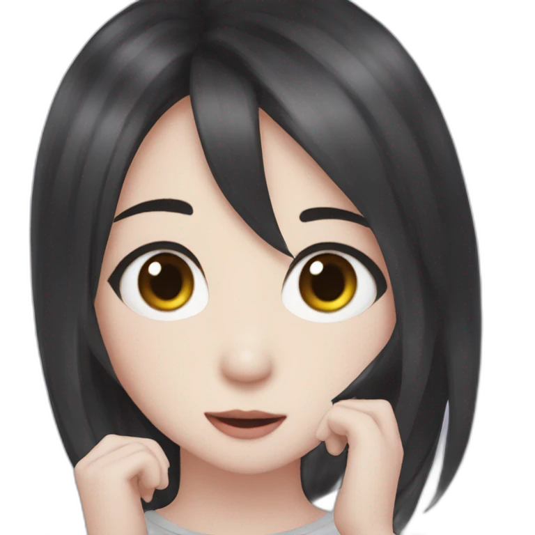 Jisoo emoji