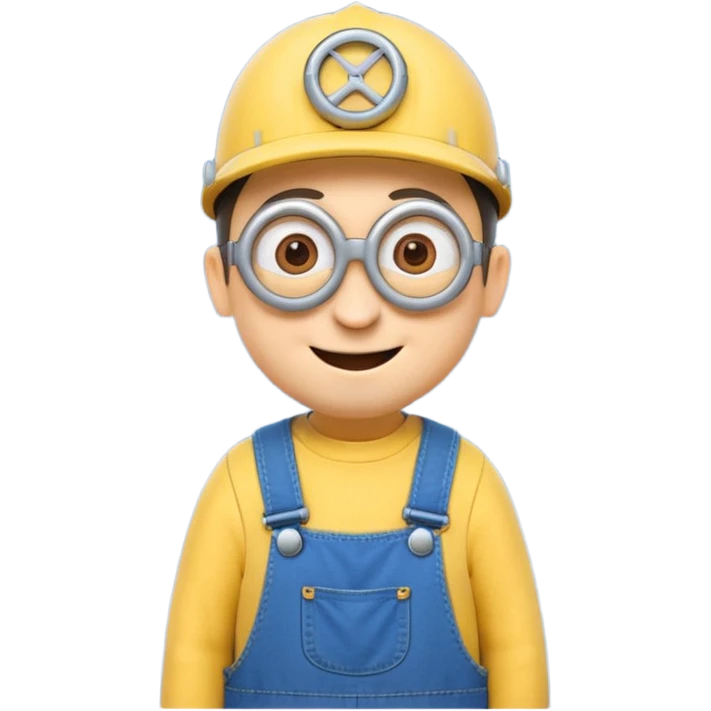 Minion emoji