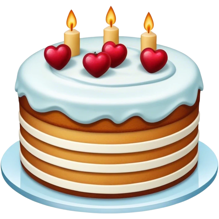 Cake  emoji