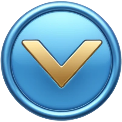 Centang biru tiktok emoji