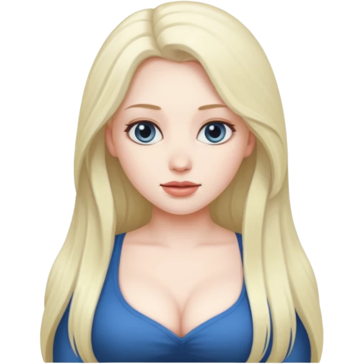 Большие голі сиські emoji