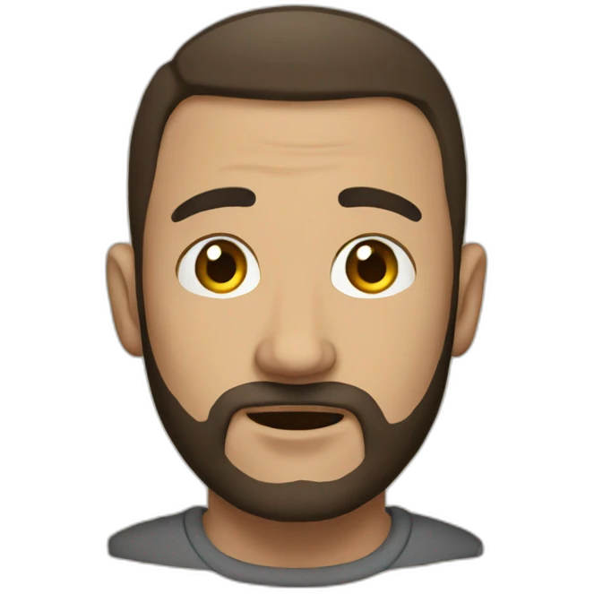 te extraño emoji
