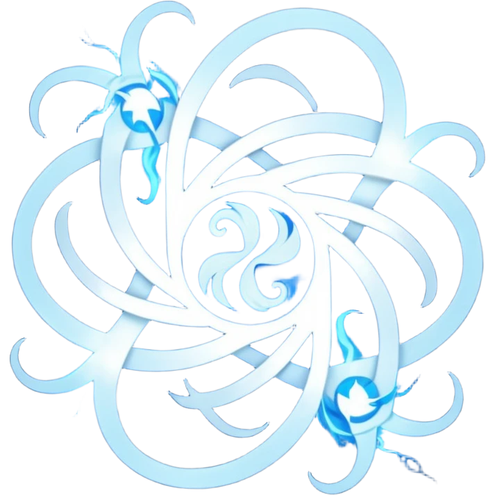 Wiz 101 casting sigil  inspired storm magic  emoji