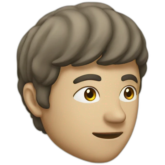Michou emoji