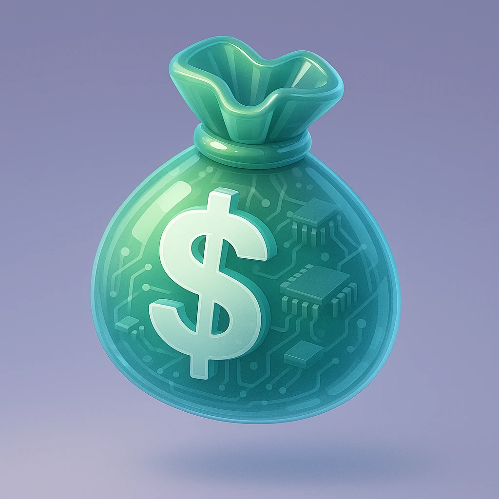 money bag emoji