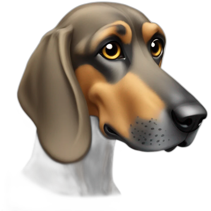 greek harehound emoji