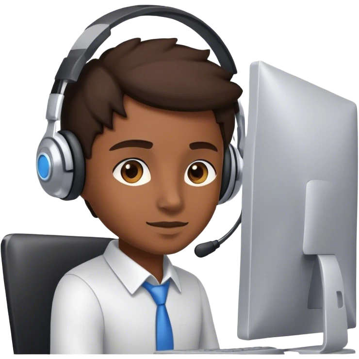 Cyber Security emoji