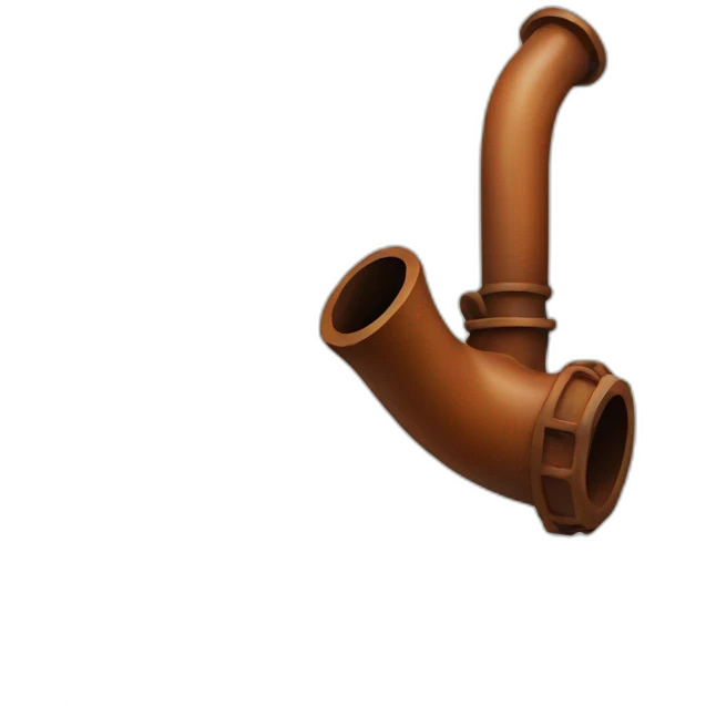 Pipe emoji