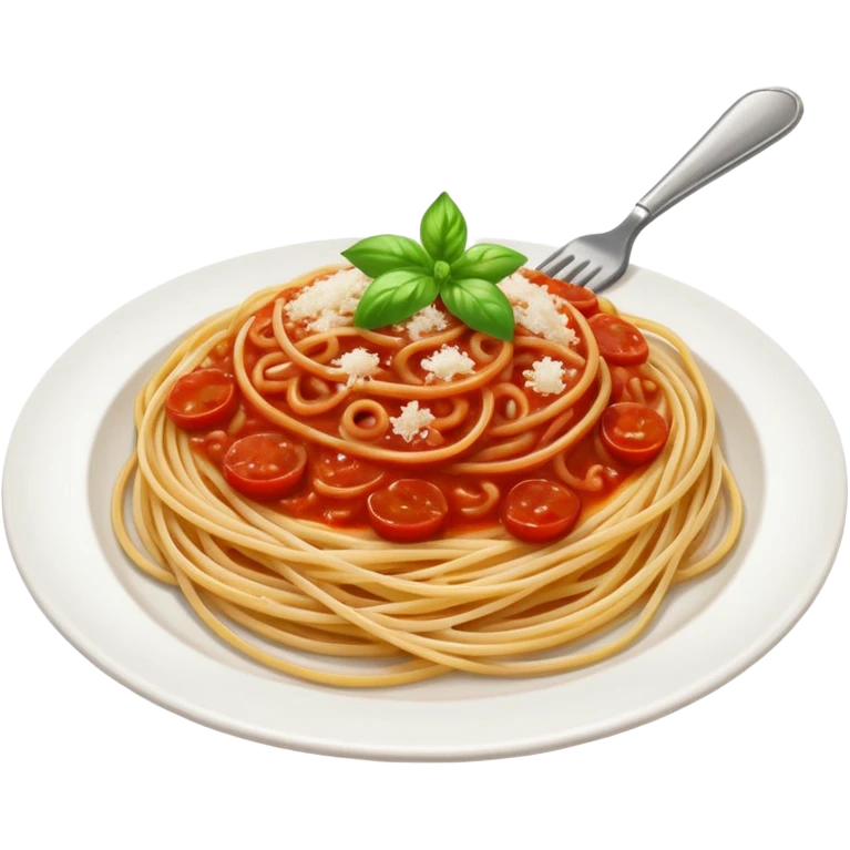 Italian food emoji
