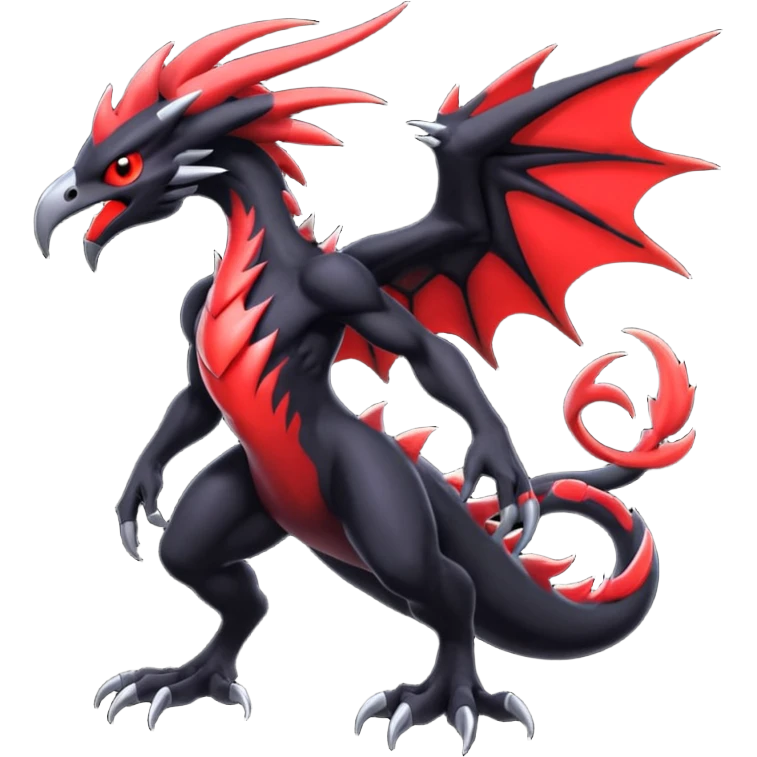 DarkraiYveltal-Fakémon-hybrid-creature (full body)  emoji