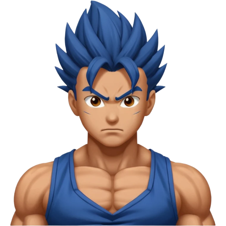 Vegetto emoji