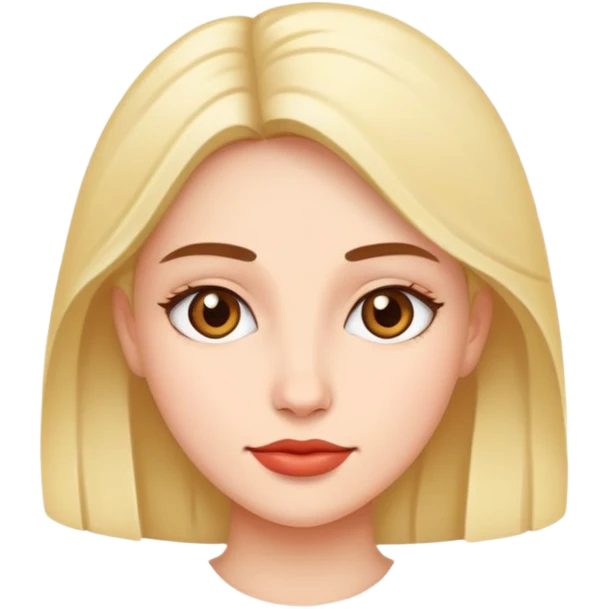 Kadın emoji